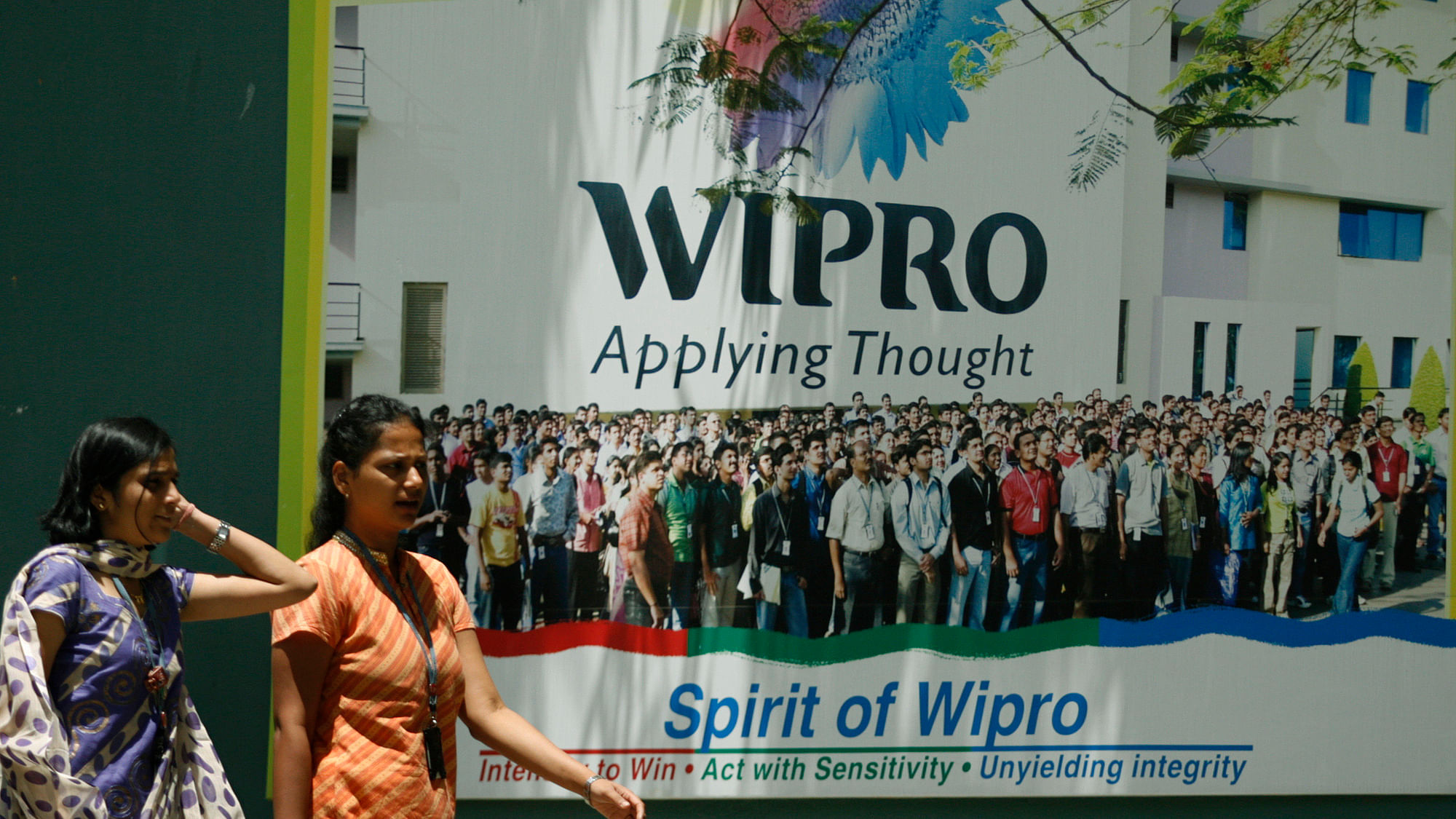 Win act. Wipro. Wipro PNG.