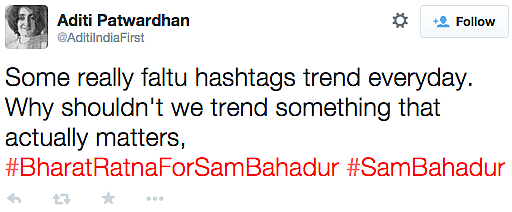 On Sam Bahadur’s 101st, Indians Want to Gift Him a Bharat Ratna