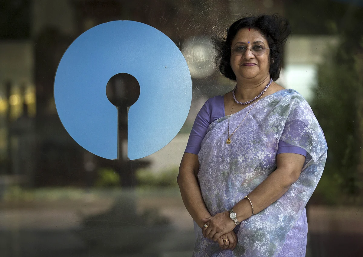 <!--StartFragment-->SBI chairman Arundhati Bhattacharya is on the 30th position on the Forbes list. (Photo: Reuters)<!--EndFragment-->