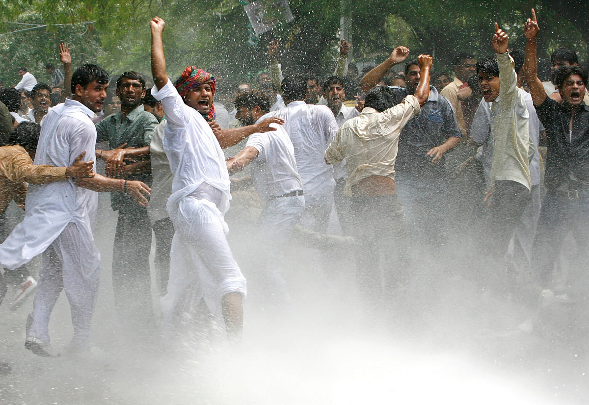 So what is the #GujjarAgitation all about? Read on to find out. 