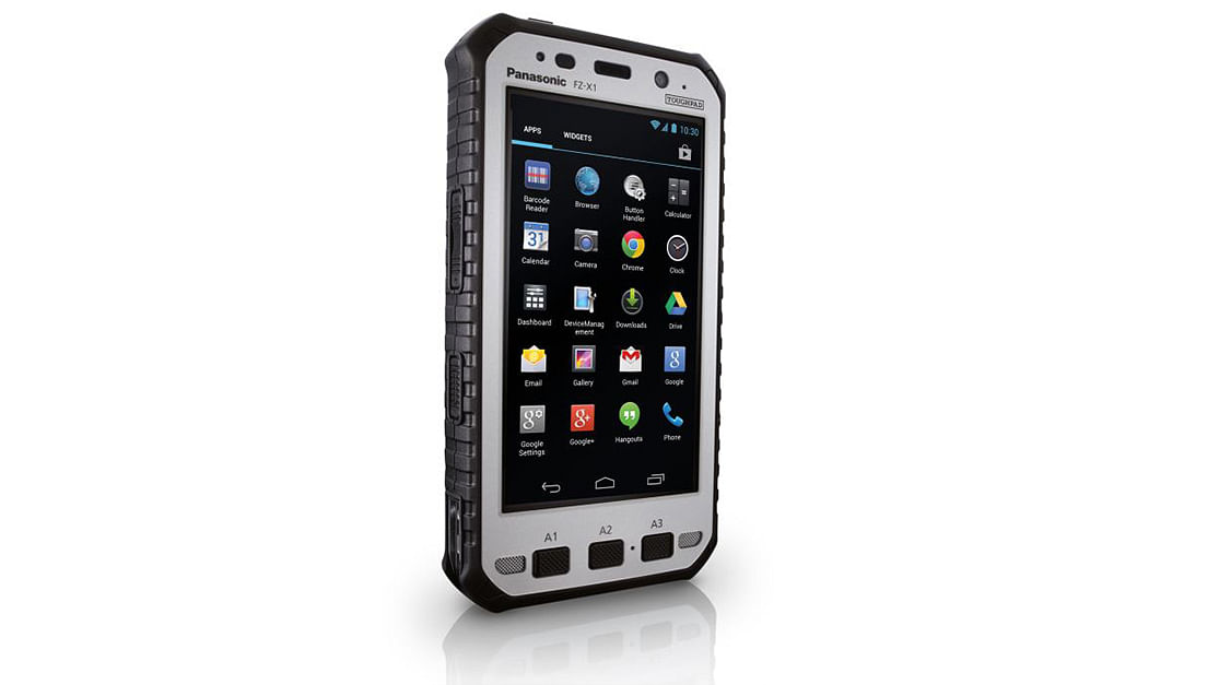

Panasonic launches Rugged Handheld Tablets and Toughbook in India. 