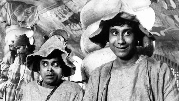 Filmmaker, writer, illustrator, designer, musician - the legendary Satyajit Ray wore many hats.