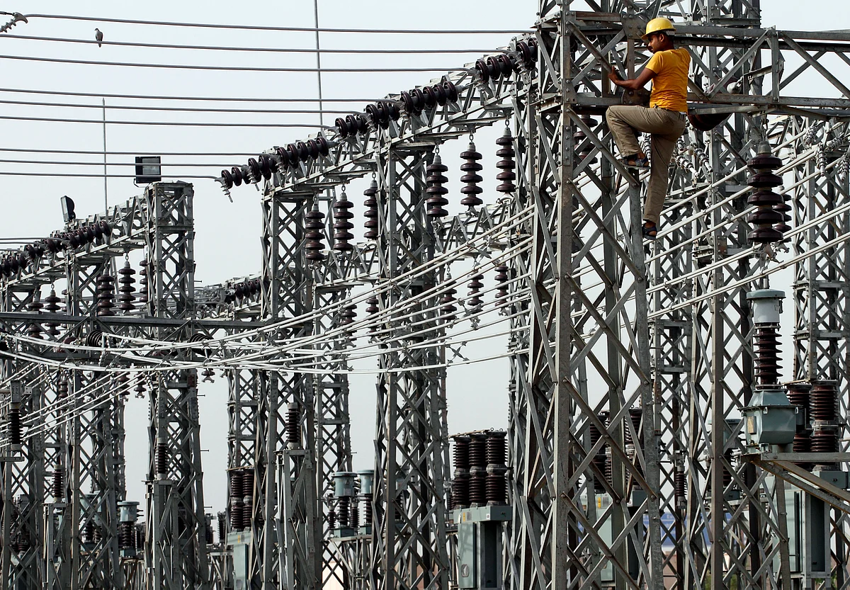 Arup Roy Choudhury, chairman of state-run NTPC, India’s largest power producer, blamed the government for chronic fuel shortages that have exacerbated the country’s energy crisis in 2012. (Photo: Reuters)