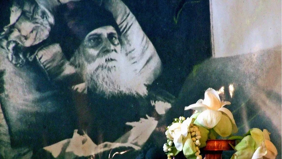Celebrating the poetic genius of Rabindranath Tagore. 