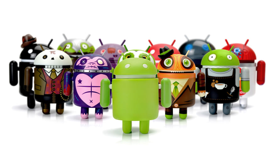 Google is set to push Android app development in India. (Photo: iStockphoto)