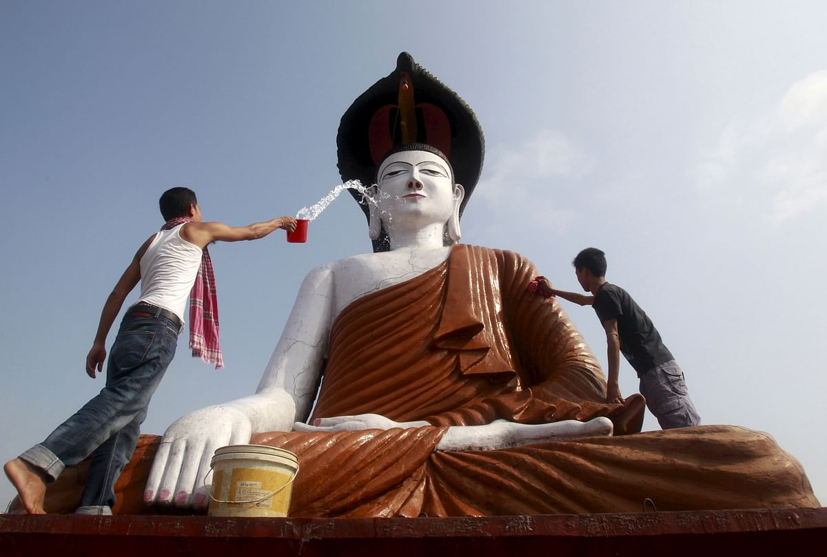 Monday, May 4 is Buddha Purnima, an important day for Buddhists. But what is it exactly? Abir Pal explains. 