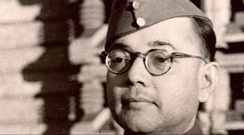 Netaji Subhash Chandra Bose (Courtesy: <a href="http://netaji.org/">Netaji.org</a>)