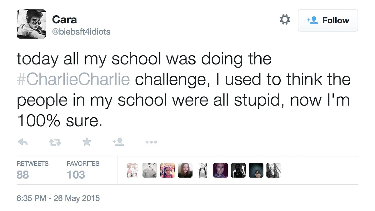 Best Way to Summon a Mexican Demon, You Ask? Chant #CharlieCharlie