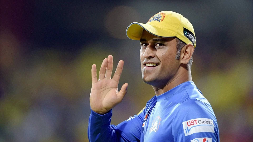 MS Dhoni. (Photo: PTI/BCCI)