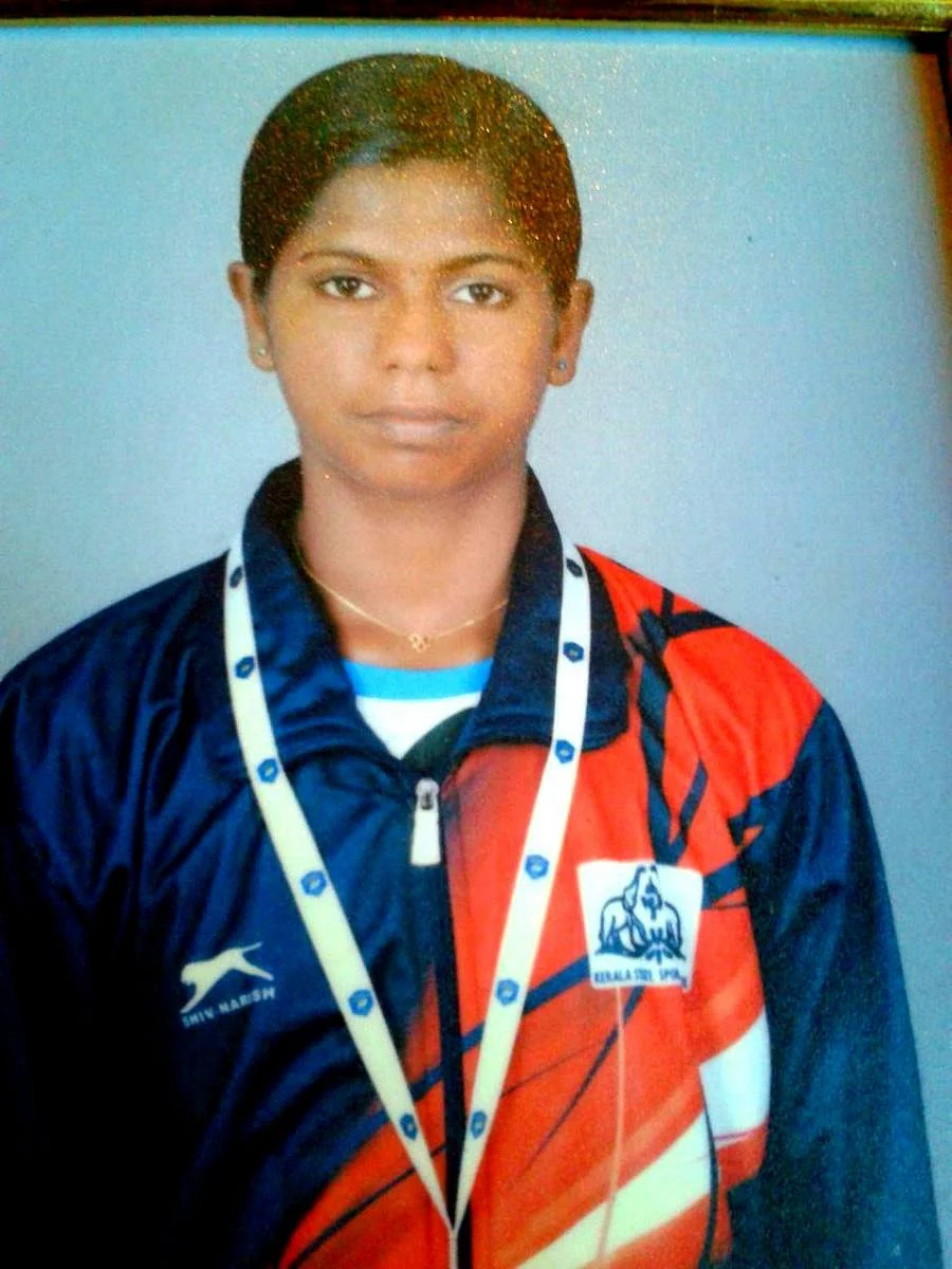 Aparna who succumbed on May 6. (Photo Courtesy: The News Minute)