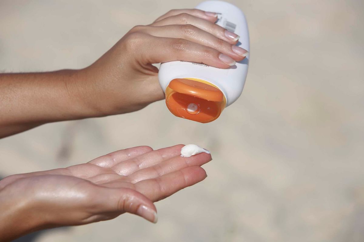  Most Sunscreens Don’t Work and There is No Such Thing as SPF 100