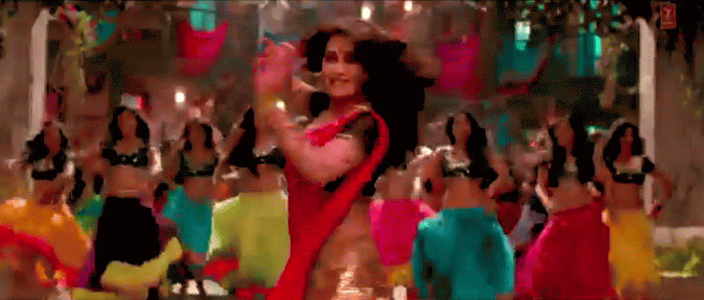 Check out Madhuri Dixit’s 10 best ‘latka jhatkas’ on her 51st birthday! 