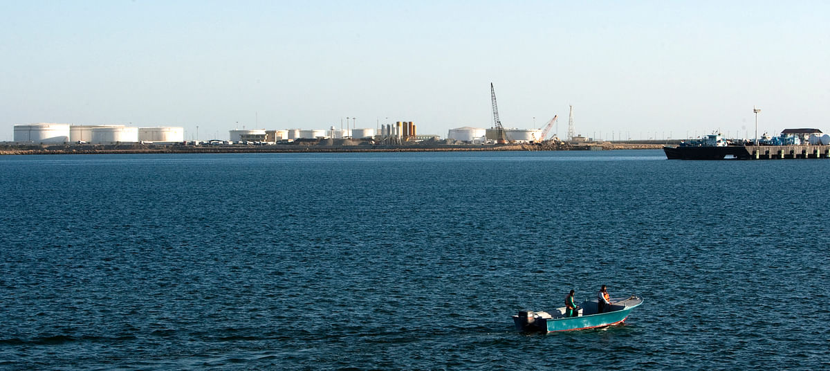 Despite US caution and in response to Gwadar port,  India to sign Chabahar port deal with Iran tomorrow. 