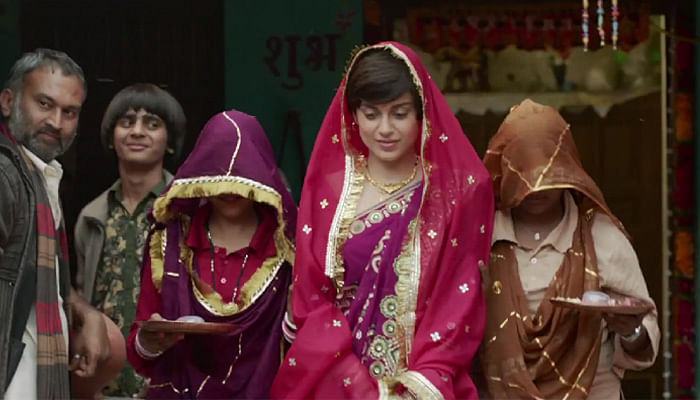 ‘Tanu Weds Manu Returns’ hits theatres this week and here are 5 reasons why you must catch it this weekend.