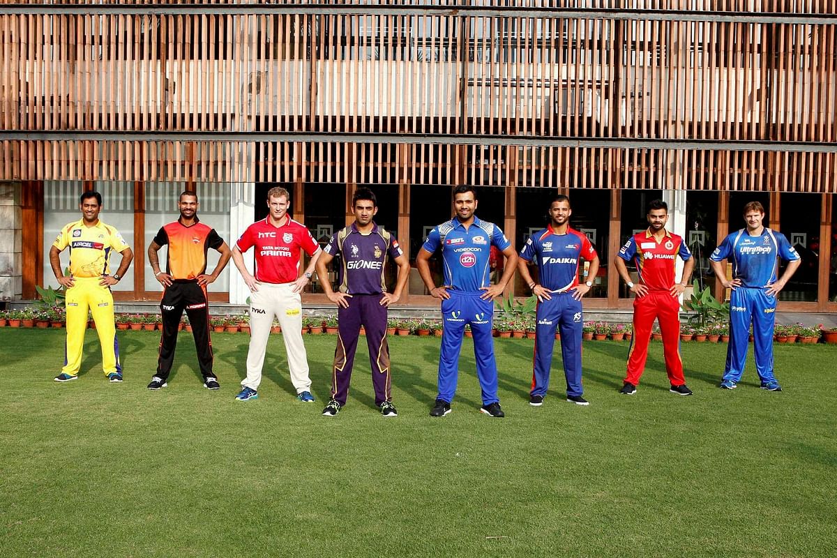 The Indian Premier League from the eyes of a 14-year-old.