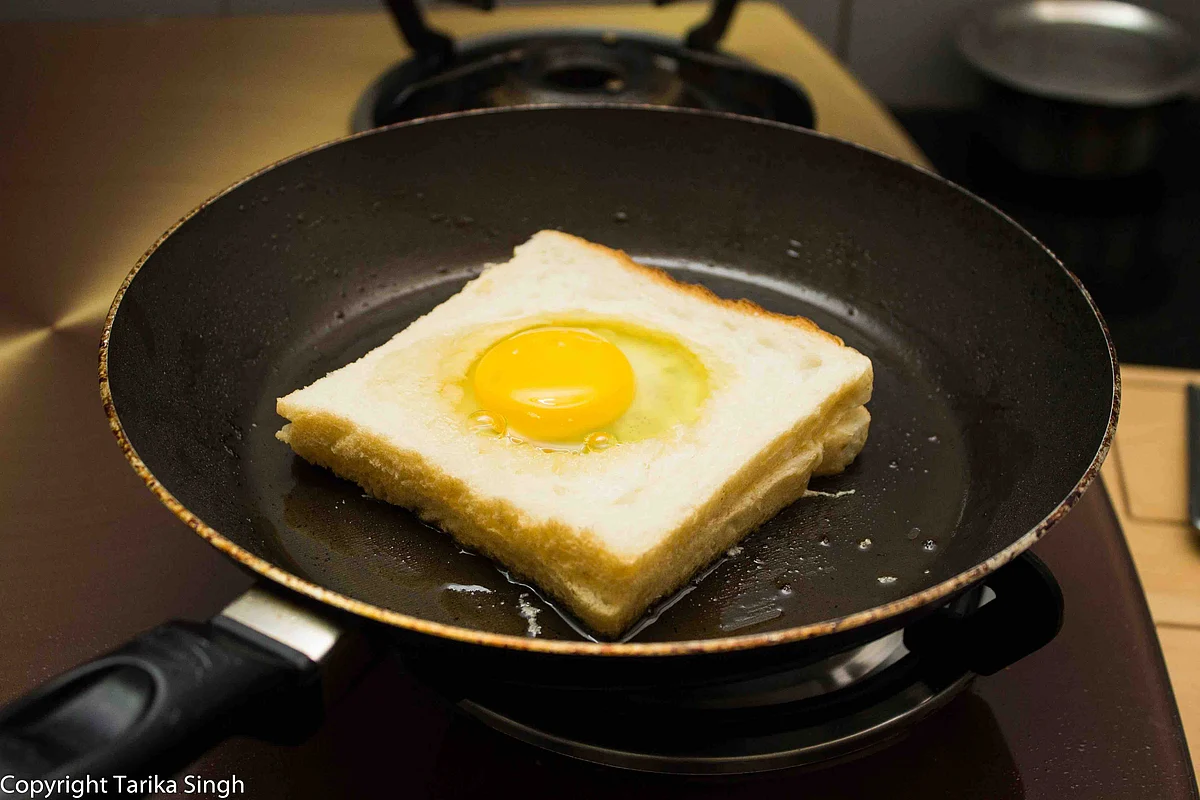 Recipes in a Rush: Breakfast Under 15 Mins