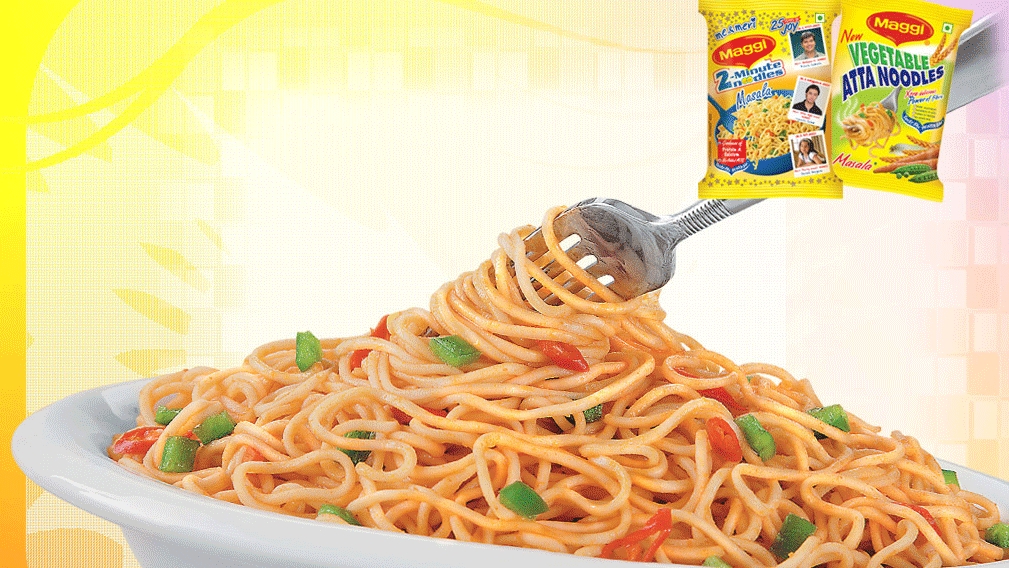 In June, FSSAI had banned Maggi noodles, saying it was “unsafe and hazardous”. (Photo Courtesy: www.maggi.in)