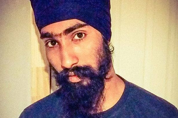 Harman Singh, a Sikh student in New Zealand broke strict religious protocol, removed his turban to save a boy’s life.