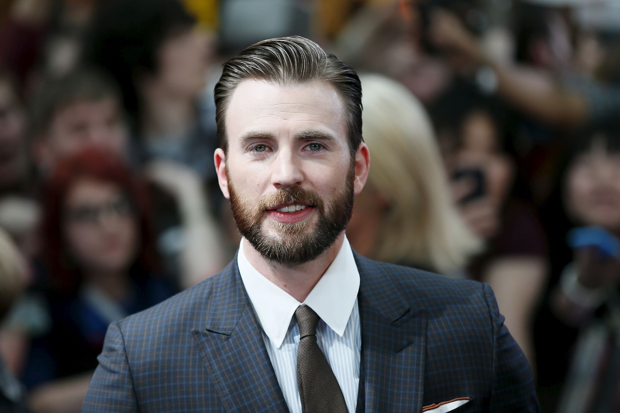 <div class="paragraphs"><p> Chris Evans has been listed as the Sexiest Man Alive 2022 by the&nbsp;PEOPLE's Magazine.</p></div>