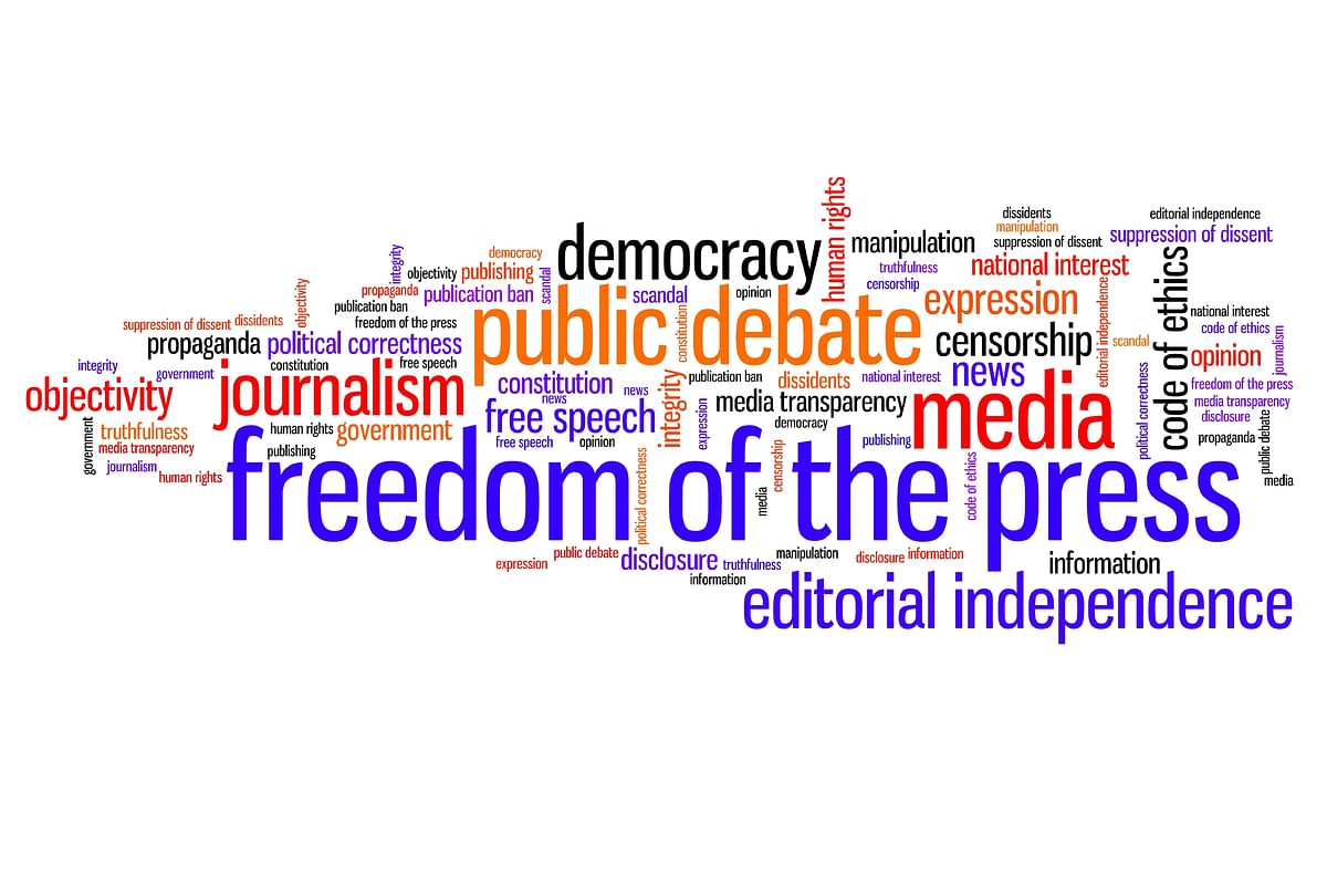 On international Press Freedom Day, we decided to speak to three of the most  well respected editors on Press Freedom