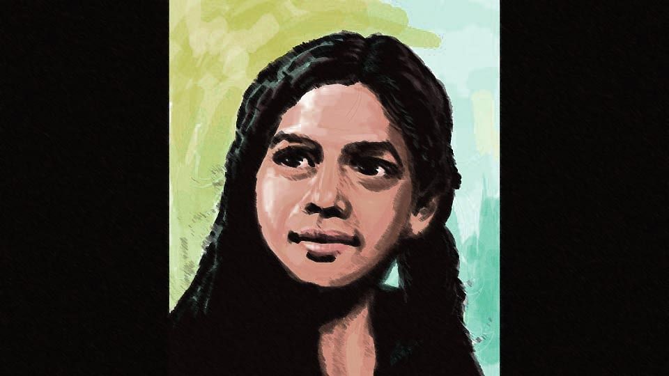 Artist’s impression of Aruna Shanbaug. (Courtesy: <a href="https://www.facebook.com/pages/Aruna-Shanbaug-Case/238954026171811?sk=timeline">Aruna Shanbaug Case Facebook Page</a>)