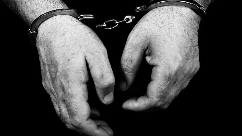 The two men have been arrested. (Photo: iStockphoto)