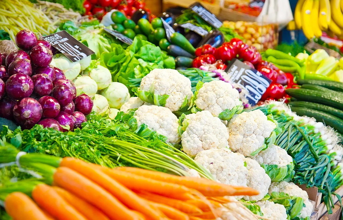 Do not avoid these veggies during the heat. (Photo: iStock)