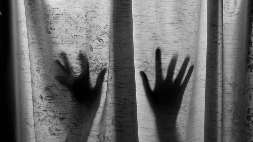 A 19-year-old girl was allegedly gang-raped by four of her friends after she had celebrated her birthday party.