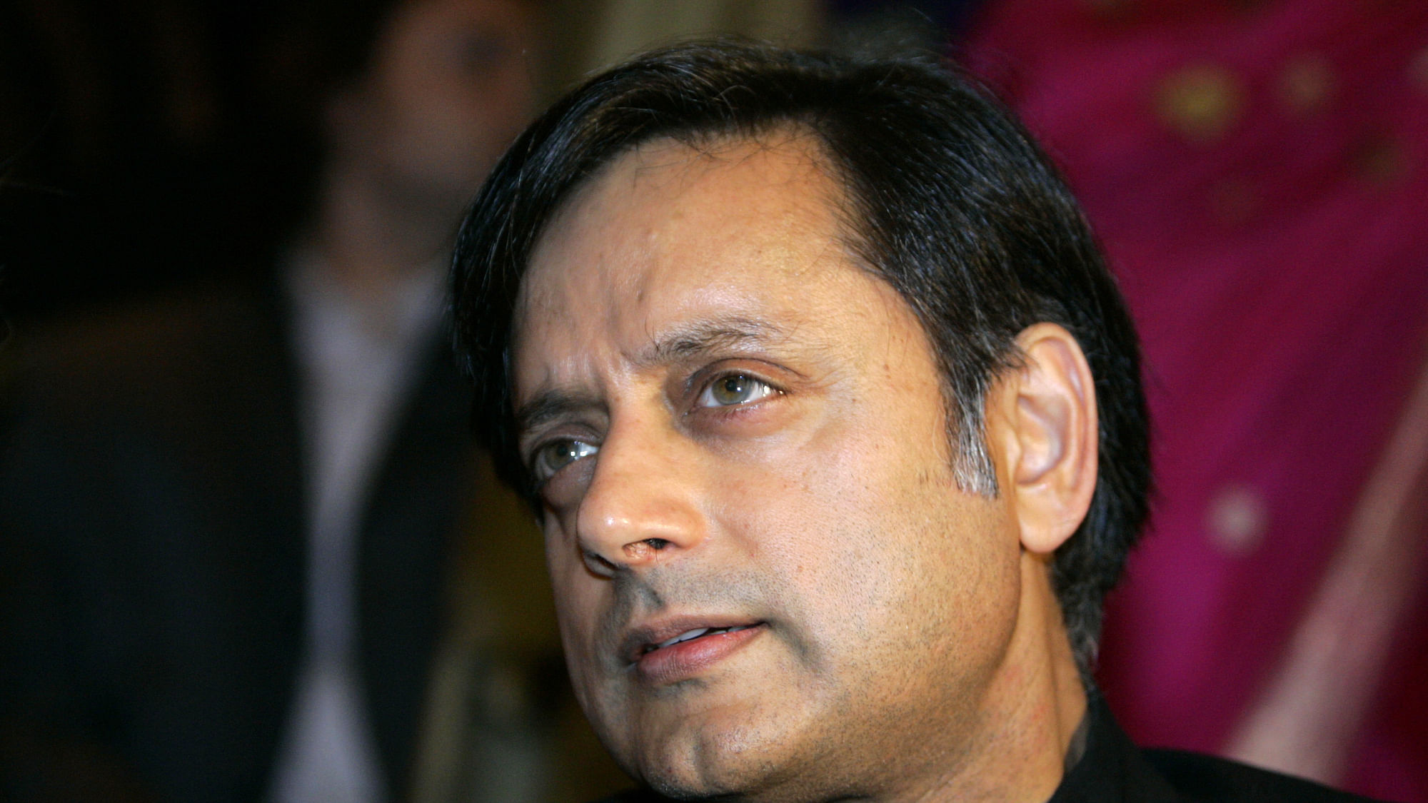 Shashi Tharoor. (Photo: Reuters)