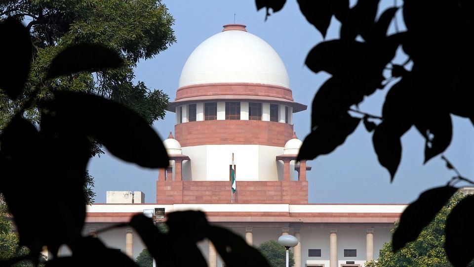 The Supreme Court of India. (Photo: Reuters)