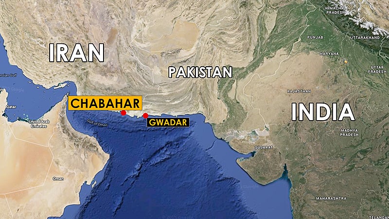 Pakistan Gifts Gwadar Port to China, India Gets Chabahar From Iran