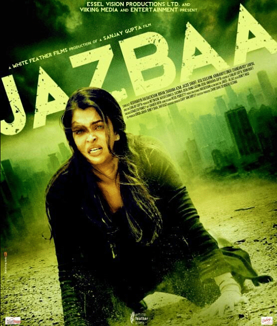 Sanjay Gupta releases the second poster of ‘Jazbaa’ featuring Irrfan Khan