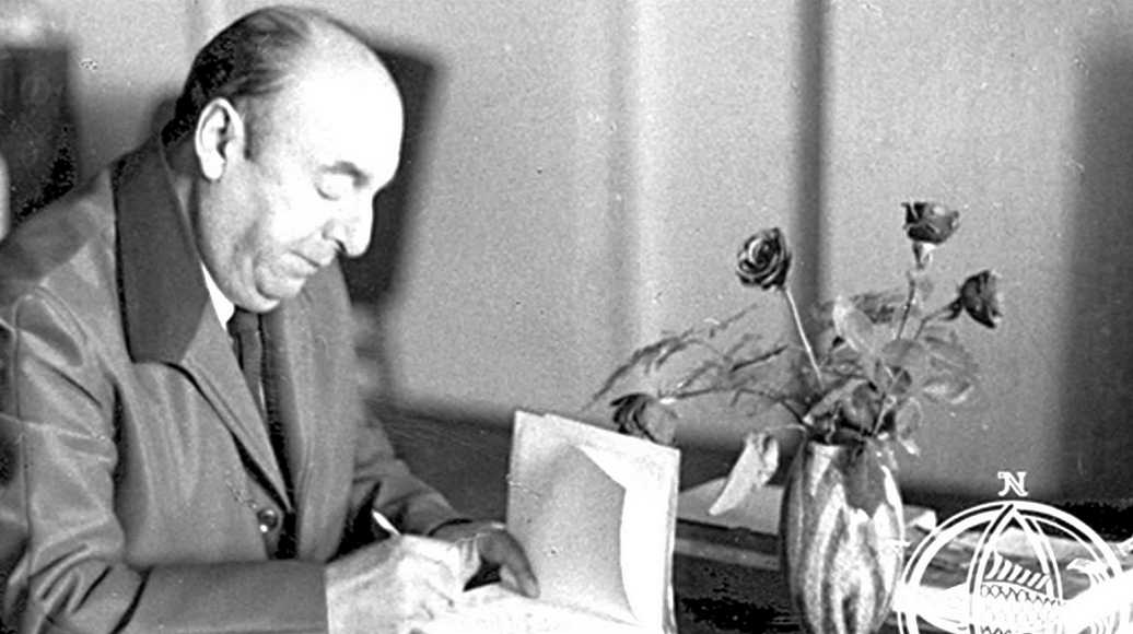 Pablo Neruda (Courtesy: Youtube.com)