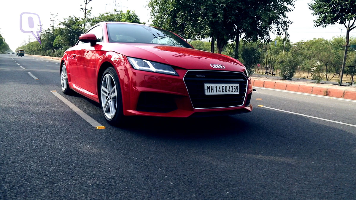

Audi TT: A Desired Gizmo With an Awesome Virtual Cockpit