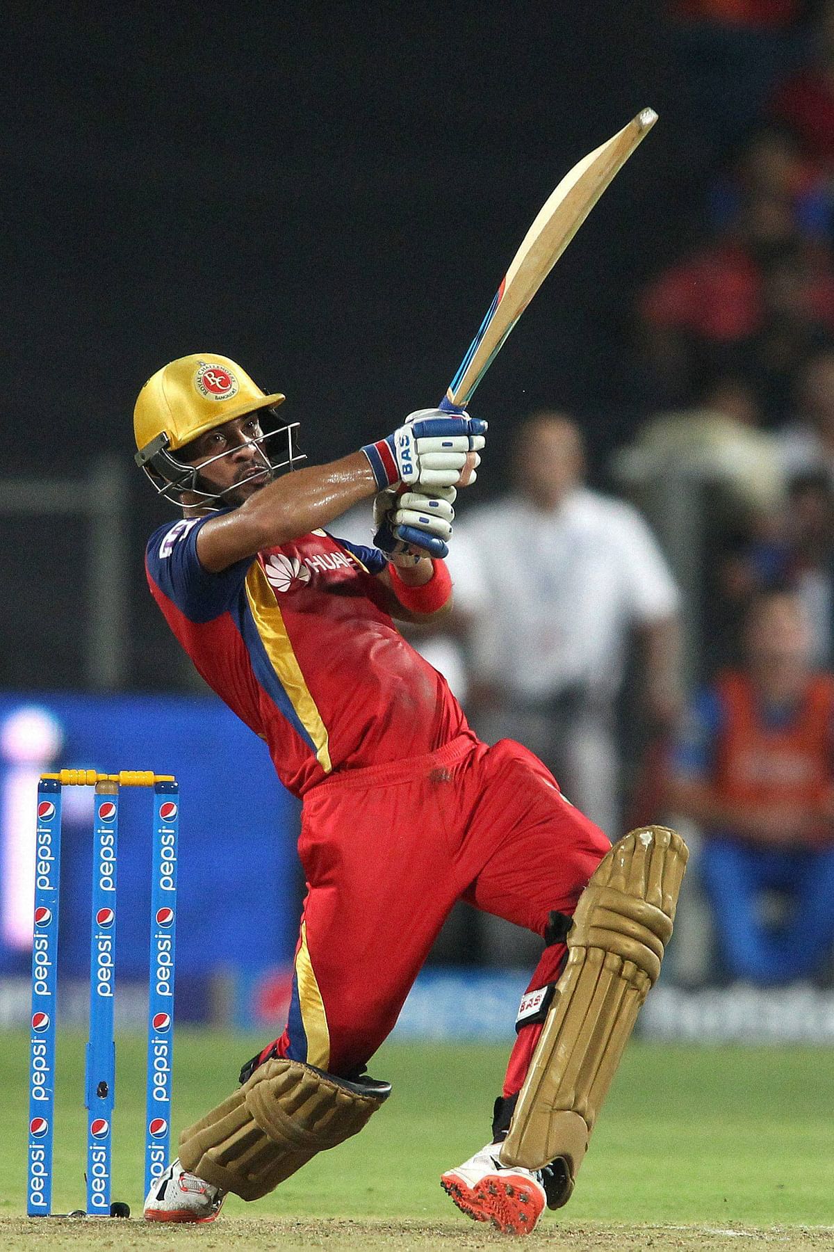 Royal Challengers Bangalore thump Rajasthan Royals to make it to Qualifier 2 against Chennai Super Kings. 