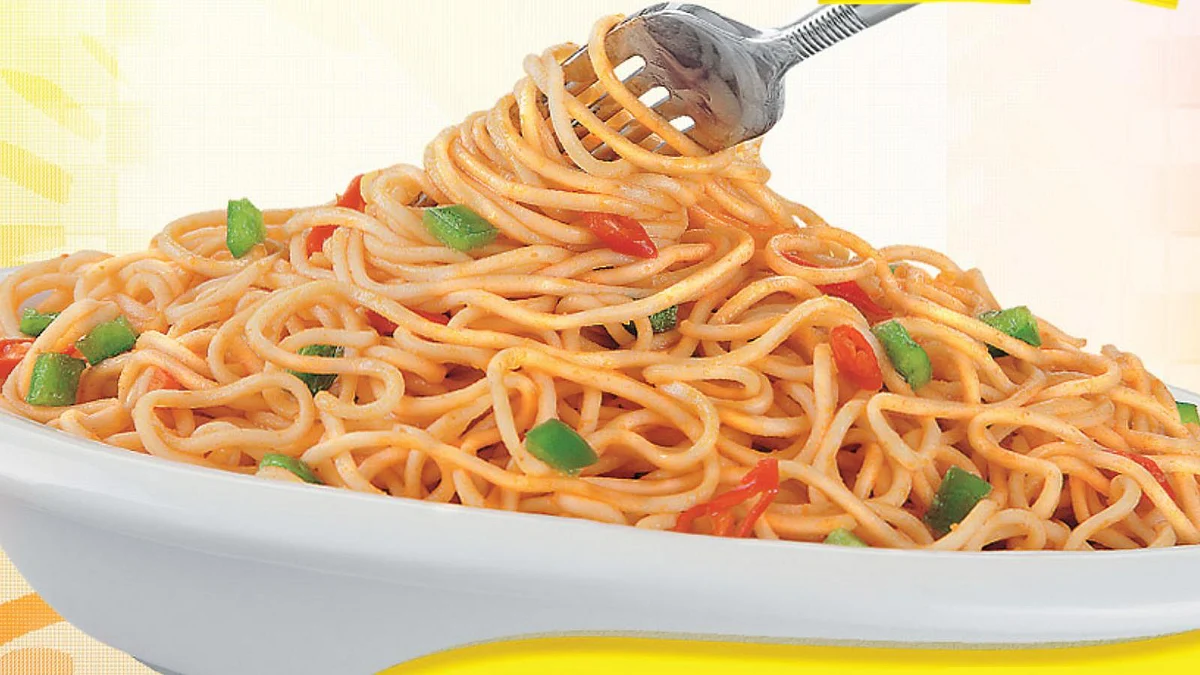 Breakfast, lunch or dinner, maggi is always the winner. (Photo: iStockPhoto)