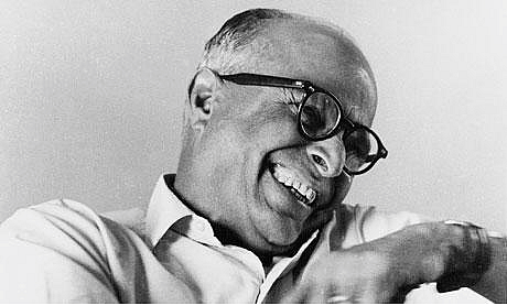 Remembering RK Narayan (Photo Courtesy: <a href="https://twitter.com/search?q=r%20k%20narayan&src=typd&mode=photos">Twitter/@AdvicetoWriters</a>)