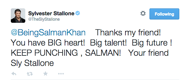‘Salman-Stallon ki dosti” — everyone’s talking about it. We get you the story behind this grand display of affection.