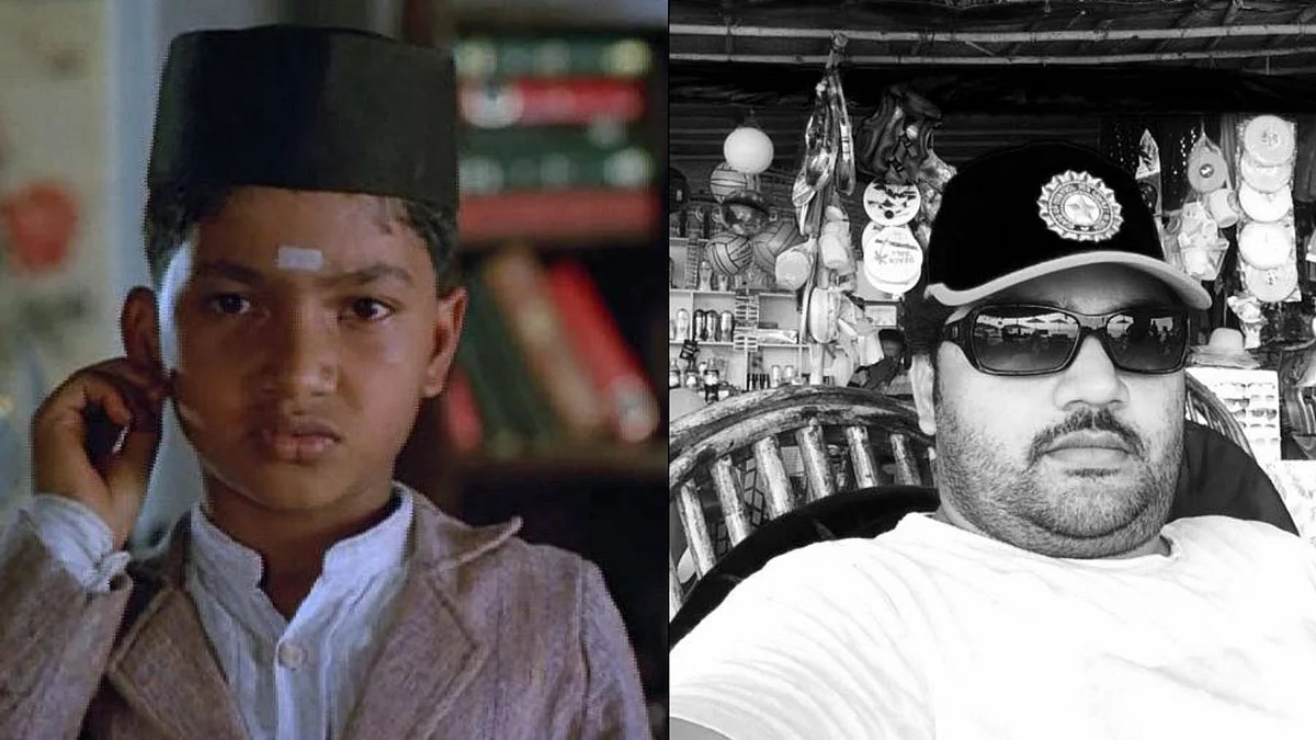 Manju Nayaker remembers his famous character Swami (Photo Courtesy: <a href="https://www.facebook.com/mastermanjunath">Facebook/Manjunath Nayaker</a>)