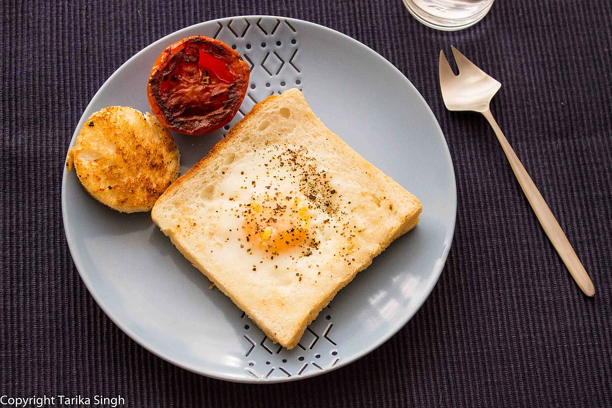 Recipes in a Rush: Breakfast Under 15 Mins
