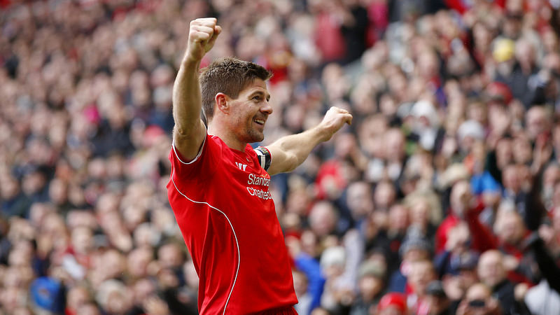 Steven Gerrard, the man who has come to define Liverpool, will soon no longer be playing for the club. 