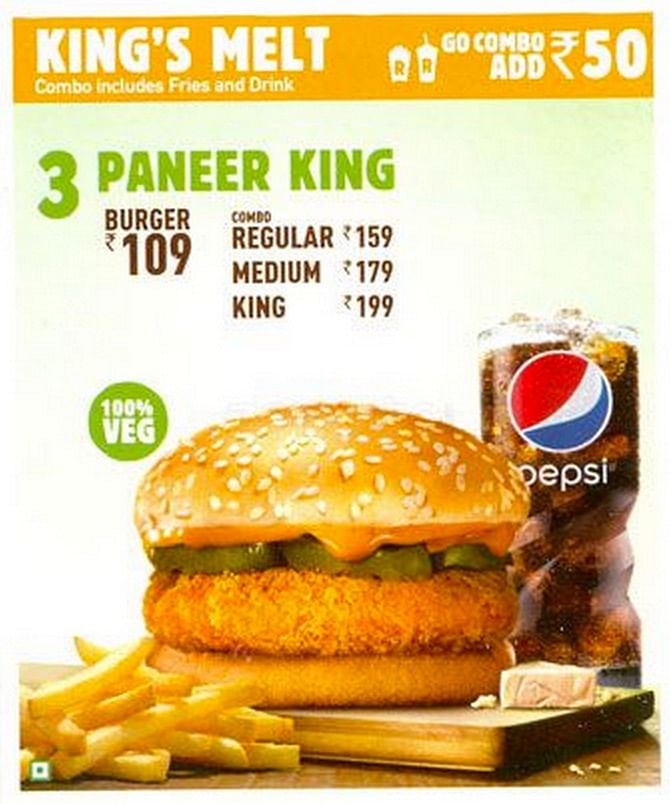 As the World celebrates International Burger Day, let’s
take a bite into how India changed the burger.