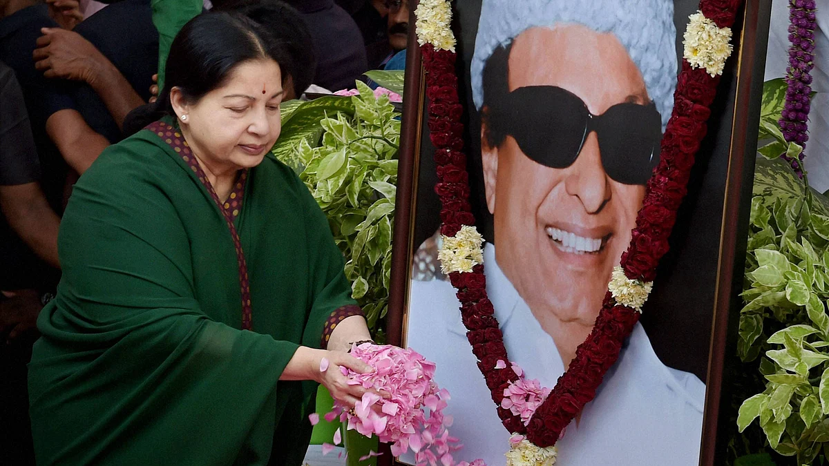 Tamil Nadu Chief Minister J Jayalalithaa. (Photo: PTI)