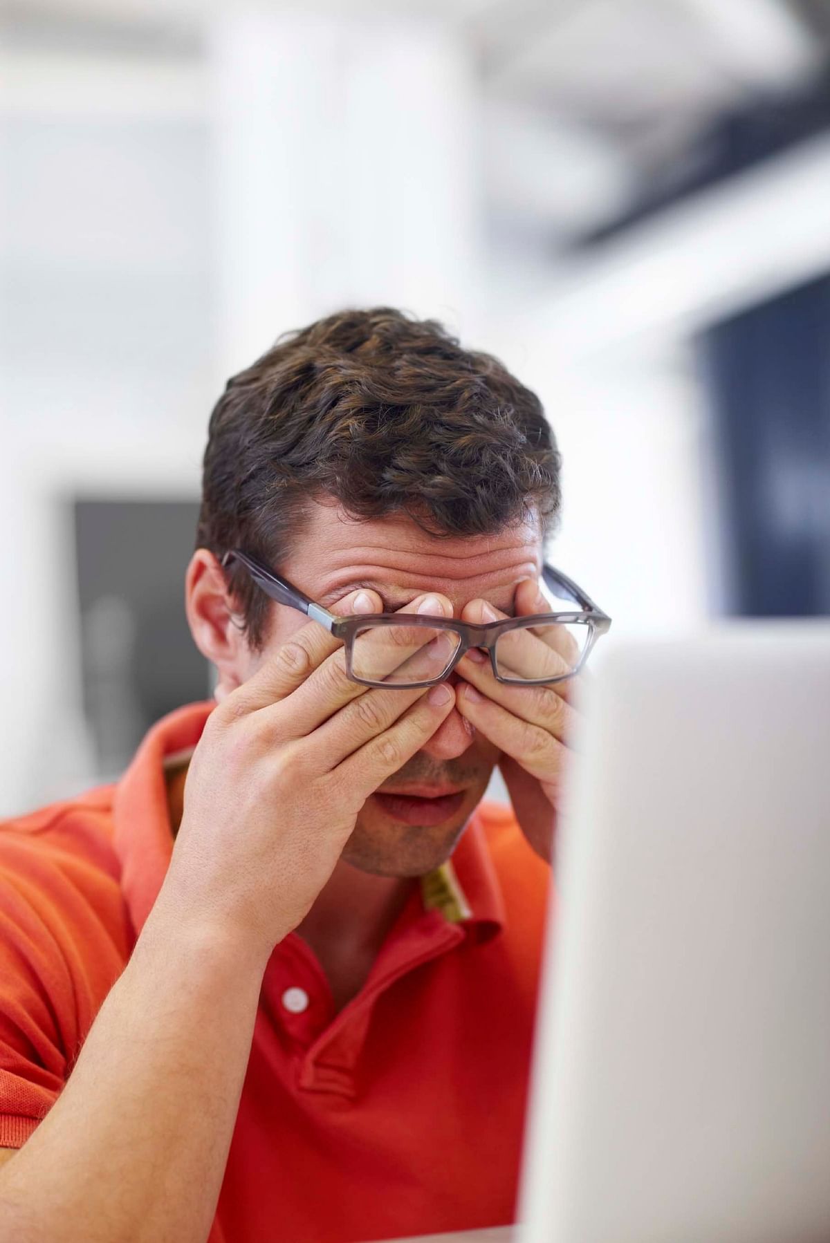 For most of us looking at the screen is unavoidable. So what can you do to protect your eyes?