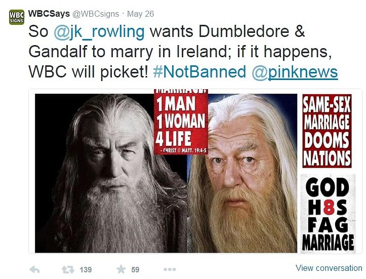 J.K. Rowling went ‘Avada Kedavara’ on hate speech aficionados with just one tweet. Here’s all you need to know.
