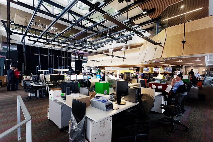 Not verifying facts before putting them on-air is a threat to the industry itself. (Photo: iStockphoto)