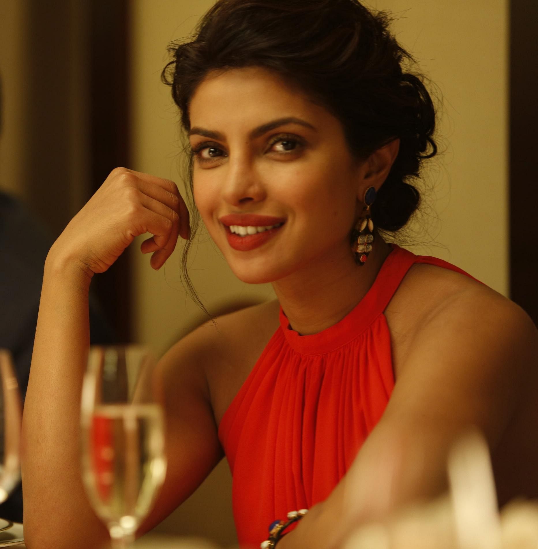 Love Overcomes Everything: Priyanka Chopra