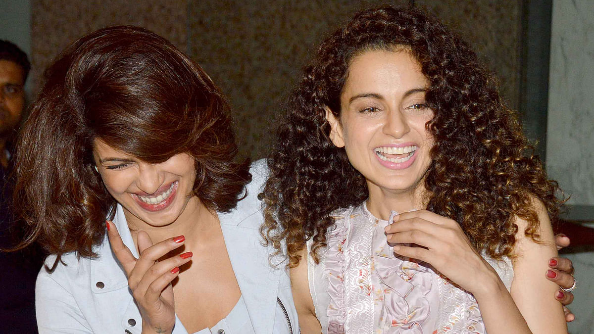 Kangana says PeeCee seemed excited about her wedding; Shahid’s ‘Arjun Reddy’ remake gets a release date & more.