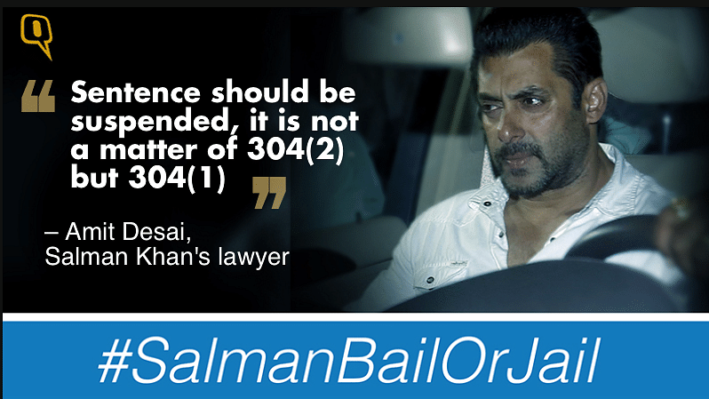 ‘Salman Gets Bail’ - Bhaijaan’s biggest ever ‘Friday Release’ - Here is the full account of the bail plea drama.