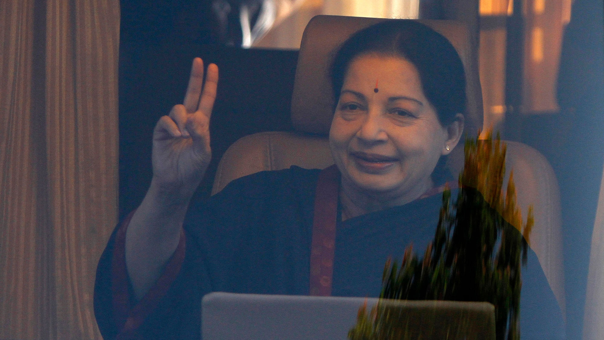 Tamil Nadu Chief Minister and AIADMK chief J Jayalalithaa has been hospitalised since 22 September. (Photo: Reuters)